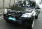 Black Ford Escape for sale in Quezon City-0