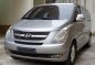 Selling Silver Hyundai Grand starex in Marikina-1