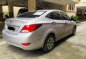 Selling Silver Hyundai Accent in Cebu City-4