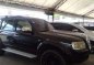 Black Ford Everest 2008 for sale in Davao City-1