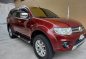 Red Mitsubishi Montero for sale in Cainta-0