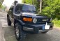 Sell Black Toyota Fj Cruiser in Manila-2