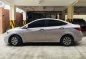 Selling Silver Hyundai Accent in Cebu City-0