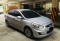 Selling Silver Hyundai Accent in Cebu City-5