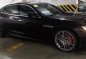 Black Maserati Quattroporte for sale in Manila-3