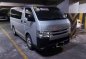 Silver Toyota Hiace for sale in Ortigas Center-4