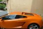Orange Lamborghini Gallardo 2012 for sale in Santa Rosa-3