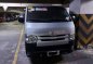 Silver Toyota Hiace for sale in Ortigas Center-2