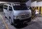 Silver Toyota Hiace for sale in Ortigas Center-1