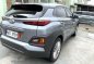 Silver Hyundai KONA for sale in SM City Clark-3