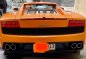 Orange Lamborghini Gallardo 2012 for sale in Santa Rosa-5
