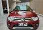 Red Mitsubishi Montero for sale in Cainta-1