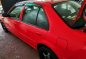 Selling Red Honda City in Quezon City-1