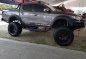 Black Mitsubishi Strada for sale in Valenzuela-2