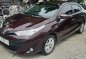 Purple Toyota Vios for sale in Quezon city-0