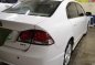 White Honda Civic for sale in Quezon City-9