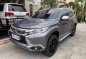 Sell Grey Mitsubishi Montero sport in Antipolo-2