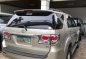 Selling Beige Toyota Fortuner for sale in Caloocan-2