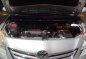 Silver Toyota Vios for sale in Manila-1