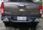 Grey Chevrolet Colorado for sale in Binangonan-3