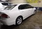 White Honda Civic for sale in Quezon City-3