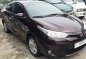 Purple Toyota Vios for sale in Quezon city-2