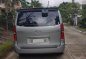 Sell Silver  2013 Hyundai Starex in Manila-3