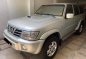 Sell Silver Nissan Patrol in Manila-3