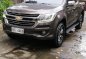 Grey Chevrolet Colorado for sale in Binangonan-0