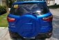 Blue Ford Ecosport for sale in Angeles-5