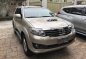 Selling Beige Toyota Fortuner for sale in Caloocan-4
