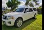 White Ford Expedition 2017 for sale in Muntinlupa-0