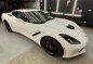 White Chevrolet Corvette for sale in Caloocan-0
