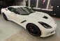 White Chevrolet Corvette for sale in Caloocan-2