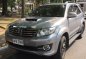 Sell Silver Toyota Fortuner in Quezon City-0