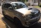 Sell Silver Toyota Fortuner in Quezon City-1