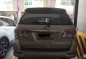 Silver Toyota Fortuner for sale in Quezon City-7