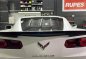White Chevrolet Corvette for sale in Caloocan-2