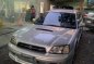 Sell Silver Subaru Legacy in Valenzuela-0
