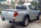 Sell Silver Mitsubishi Strada in Manila-1