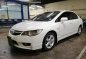 White Honda Civic for sale in Quezon City-7