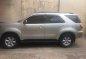 Sell Silver Toyota Fortuner in Sikatuna-1