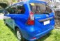 Blue Toyota Avanza for sale in Pasig-9