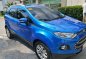 Blue Ford Ecosport for sale in Angeles-1