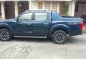 Selling Blue Nissan Navara 2018 Truck in San Pedro-0