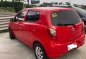 Red Toyota Wigo for sale in Imus City-1