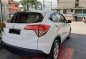 White Honda Hr-V for sale in Manila-0