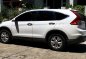 White Honda Cr-V 2013 for sale in Manila-2