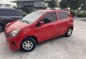 Red Toyota Wigo for sale in Imus City-2