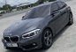 Grey Bmw 118I for sale in San Pedro-2